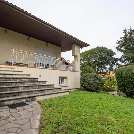 Studio 9 - Parking Et Balcon * Пессак