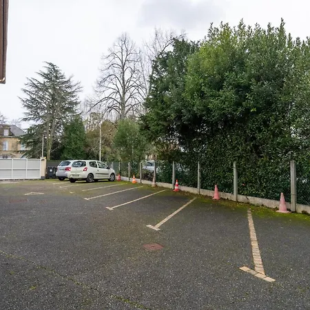 Studio 9 - Parking Et Balcon *