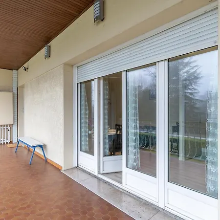 Studio 9 - Parking Et Balcon דירה *