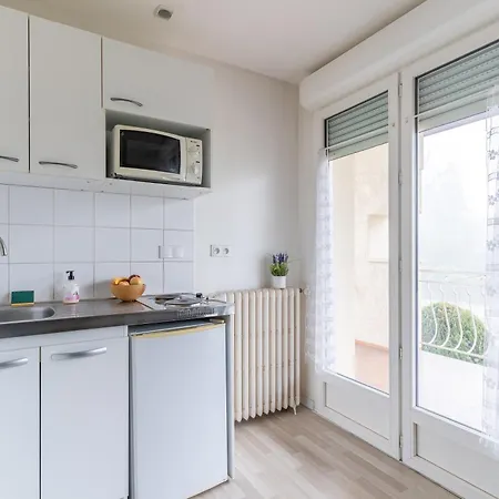 Studio 9 - Parking Et Balcon *