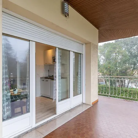 Studio 9 - Parking Et Balcon Апартаменты